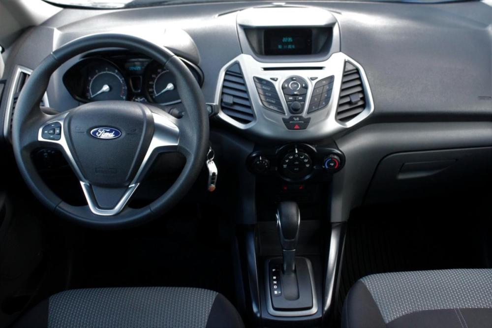 Ford EcoSport II Брянск  - изображение 8