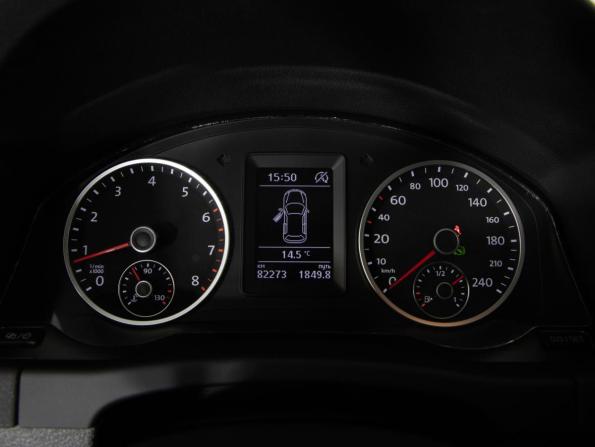 Volkswagen Tiguan I Рестайлинг с пробегом 2016 года, цена 1 899 000 рублей, 82208 км, внедорожник, Автокод Объявления