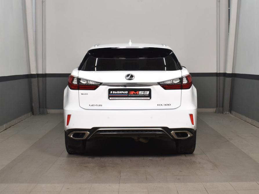 Lexus RX IV Кемерово  - изображение 6