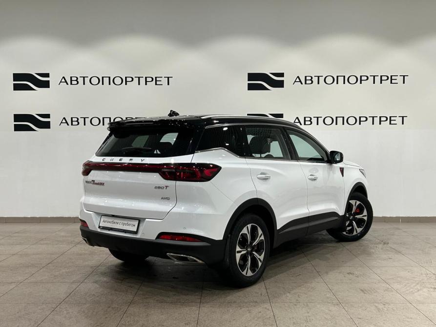 Chery Tiggo 7 Pro Max I Санкт-Петербург  - изображение 7