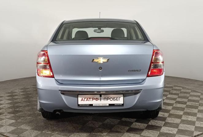 Chevrolet Cobalt II Рестайлинг с пробегом 2021 года, цена 1 200 000 рублей, 31760 км, седан, Автокод Объявления