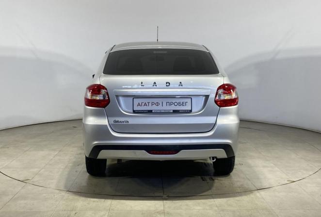 Lada (ВАЗ) Granta I Рестайлинг с пробегом 2023 года, цена 820 000 рублей, 24280 км, лифтбек, Автокод Объявления