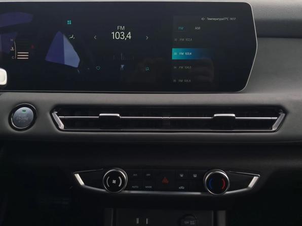 BAIC U5 Plus с пробегом 2023 года, цена 1 375 000 рублей, 40002 км, седан, Автокод Объявления