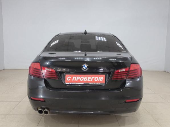 BMW 5 серии VI (F10/F11/F07) Рестайлинг с пробегом 2014 года, цена 1 570 000 рублей, 290985 км, седан, Автокод Объявления
