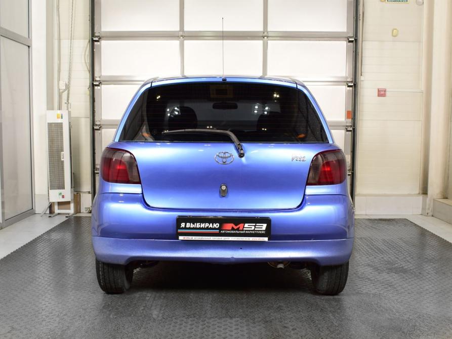Toyota Vitz I (P10) Кемерово  - изображение 3