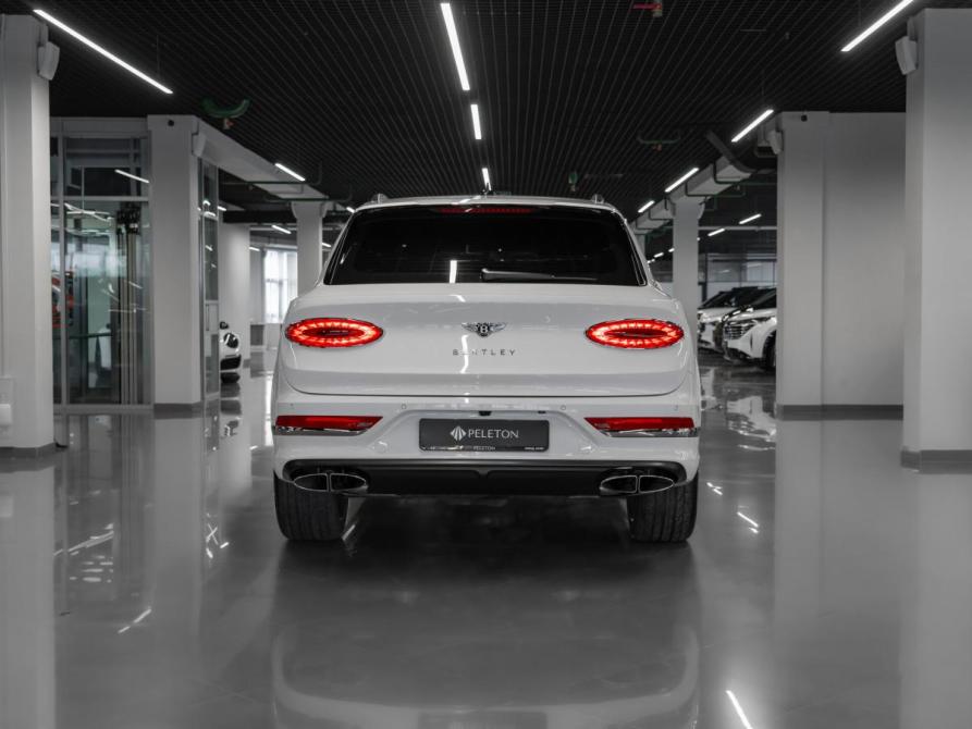 Bentley Bentayga I Рестайлинг Москва  - изображение 6