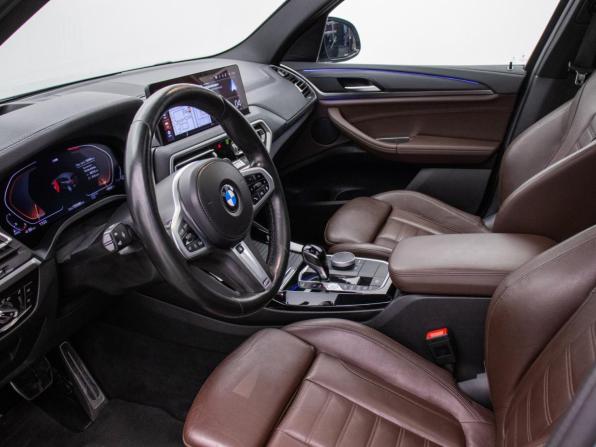 BMW X3 III (G01) Рестайлинг с пробегом 2021 года, цена 5 528 000 рублей, 150589 км, внедорожник, Автокод Объявления
