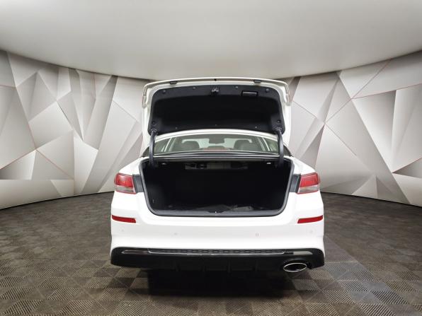 Kia Optima IV Рестайлинг с пробегом 2019 года, цена 1 800 000 рублей, 175000 км, седан, Автокод Объявления