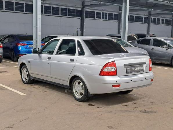 Lada (ВАЗ) Priora I с пробегом 2008 года, цена 225 000 рублей, 185495 км, седан, Автокод Объявления