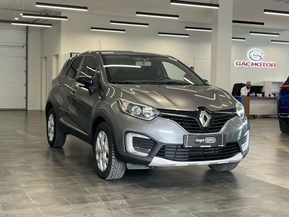 Renault Kaptur I с пробегом 2017 года, цена 951 700 рублей, 182249 км, внедорожник, Автокод Объявления