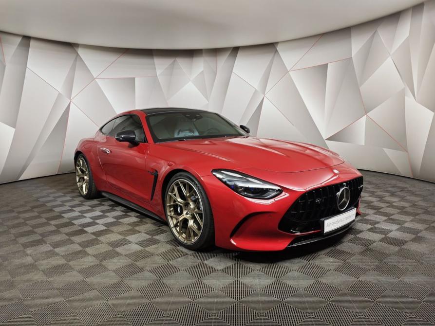 Mercedes-Benz AMG GT II Москва  - изображение 3