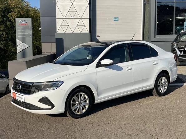 Volkswagen Polo VI с пробегом 2020 года, цена 1 270 000 рублей, 218750 км, лифтбек, Автокод Объявления