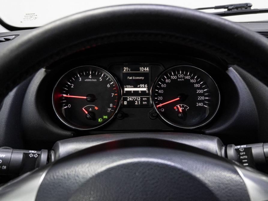 Nissan Qashqai I Рестайлинг Тюмень  - изображение 20