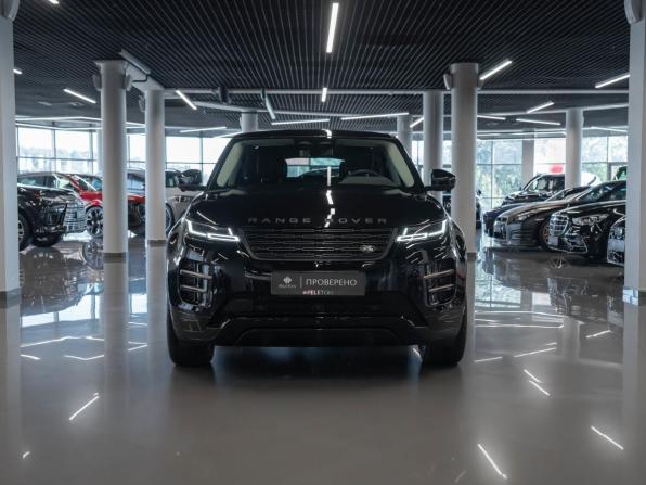 Land Rover Range Rover Evoque II Рестайлинг с пробегом 2025 года, цена 5 630 000 рублей, 11721 км, внедорожник, Автокод Объявления