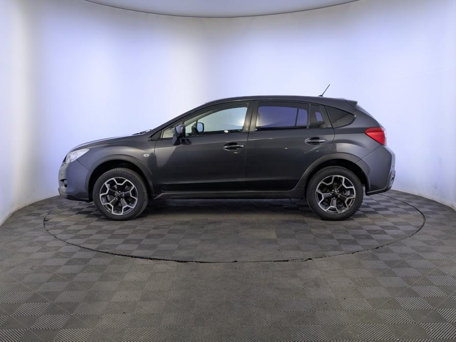 Subaru XV I Москва  - изображение 8