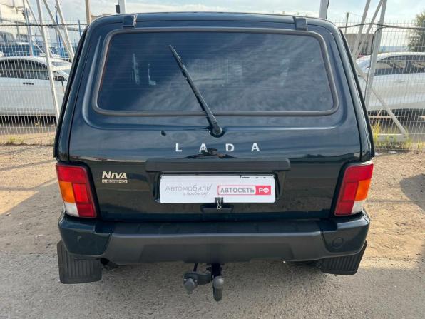 Lada (ВАЗ) Niva Legend I с пробегом 2024 года, цена 696 197 рублей, 93768 км, внедорожник, Автокод Объявления