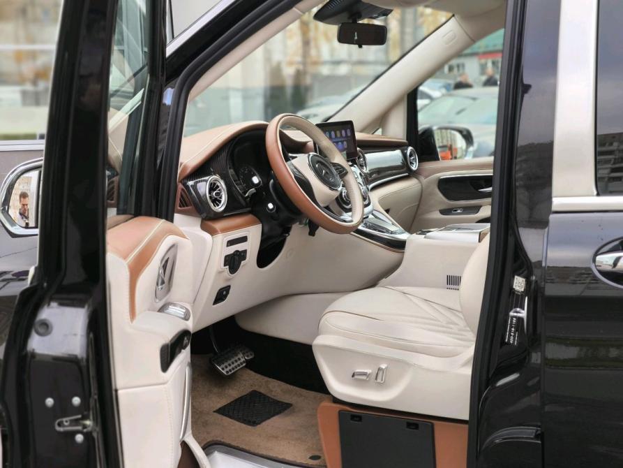 Mercedes-Benz Vito III (W447) Санкт-Петербург  - изображение 16