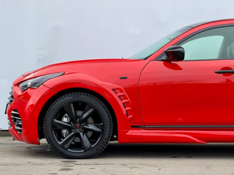 Infiniti FX II (S51) Иркутск  - изображение 10