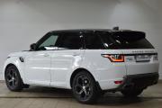 Land Rover Range Rover Sport II Рестайлинг Сургут  - изображение 36