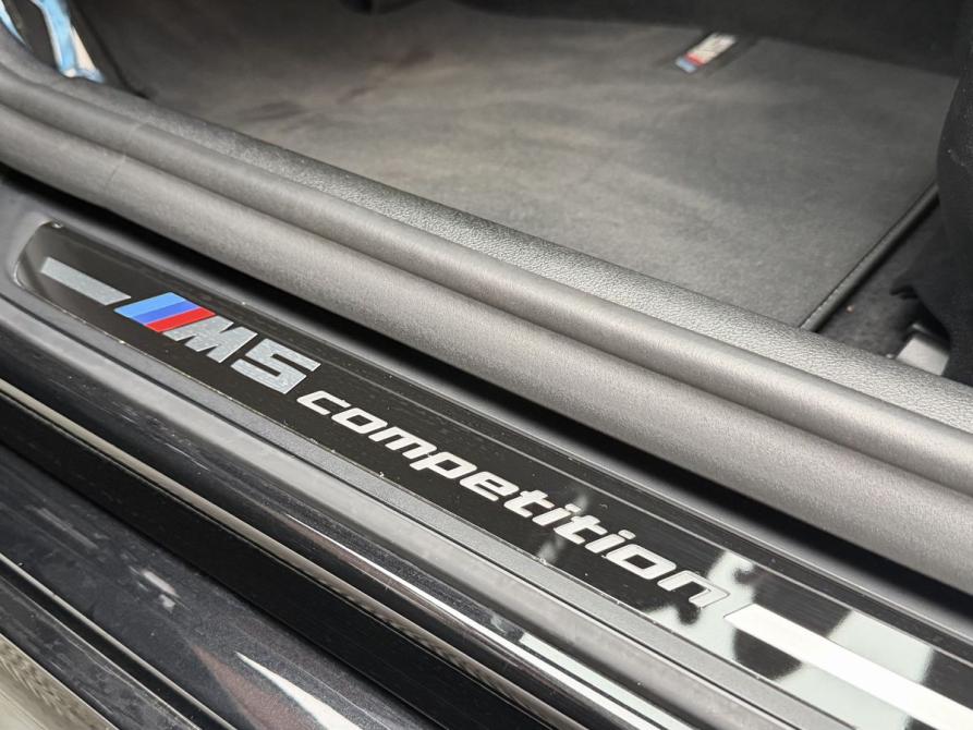 BMW M5 VI (F90) Рестайлинг Москва  - изображение 32