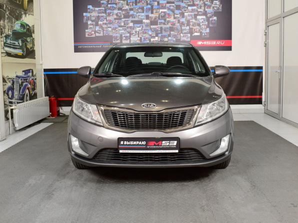 Kia Rio III с пробегом 2012 года, цена 688 999 рублей, 249213 км, седан, Автокод Объявления