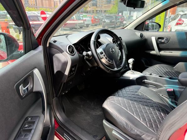 Nissan Qashqai I Рестайлинг с пробегом 2012 года, цена 1 050 000 рублей, 185000 км, внедорожник, Автокод Объявления