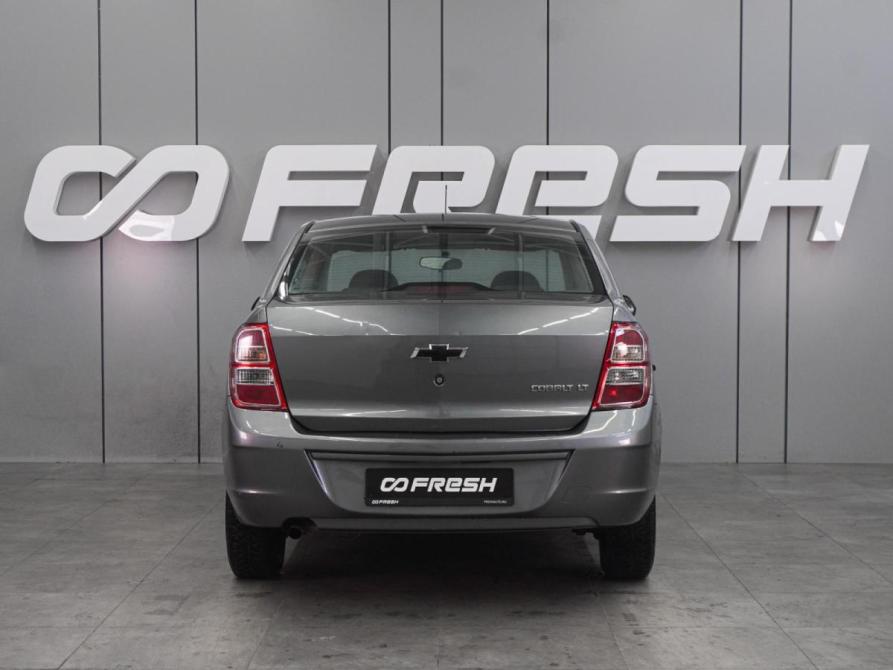 Chevrolet Cobalt II Воронеж  - изображение 4