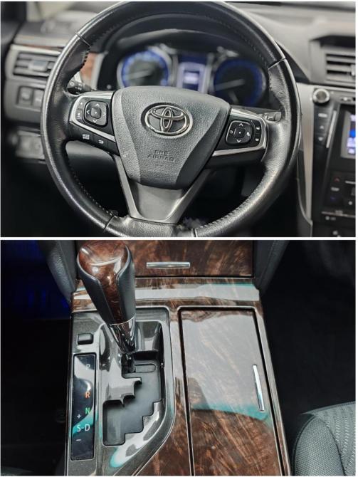 Toyota Camry VII (XV50) Рестайлинг Орел  - изображение 23