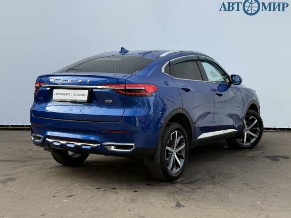 Haval F7x I с пробегом 2020 года, цена 1 590 000 рублей, 138154 км, внедорожник, Автокод Объявления