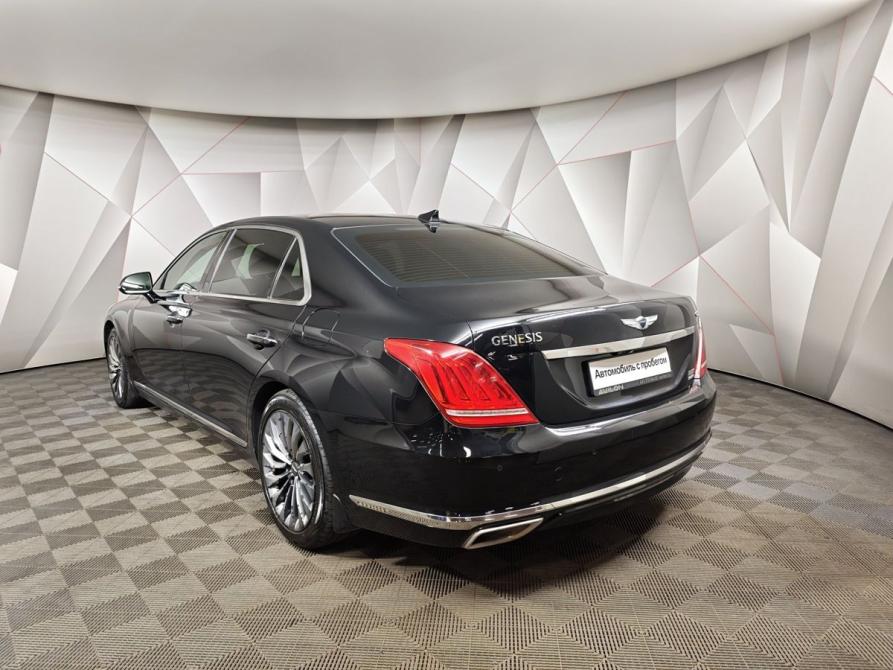 Genesis G90 I Москва  - изображение 4