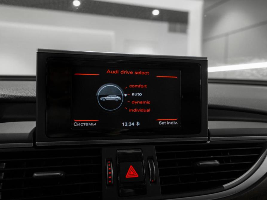Audi A6 IV (C7) Рестайлинг Москва  - изображение 18