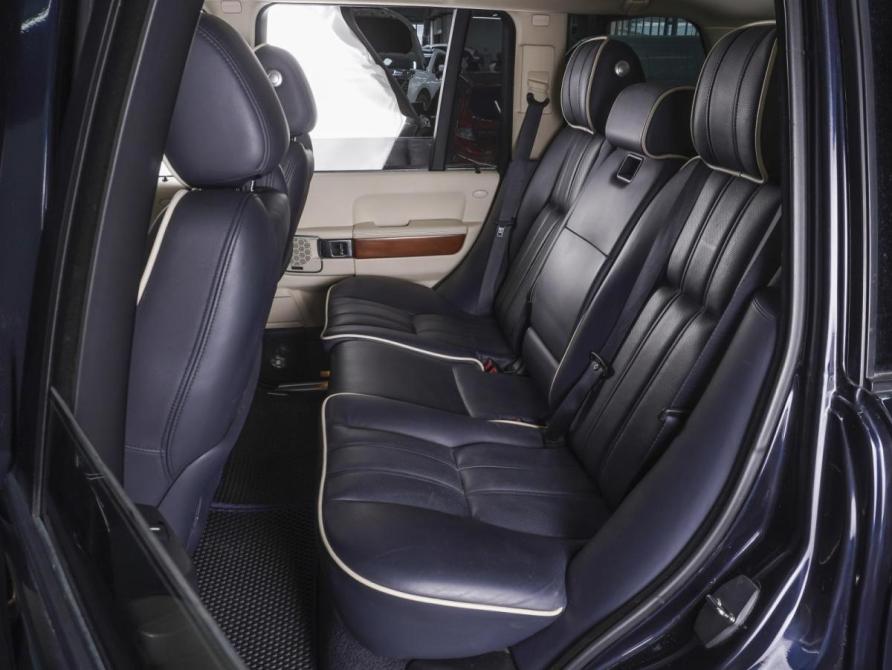 Land Rover Range Rover III Рестайлинг 2 Ростов-на-Дону  - изображение 9