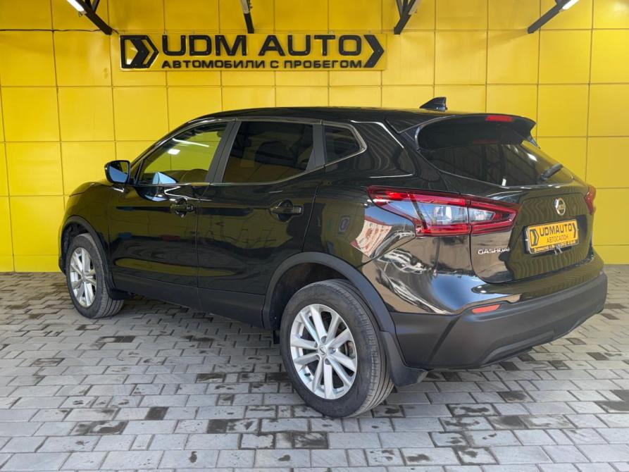 Nissan Qashqai II Рестайлинг Ижевск  - изображение 8