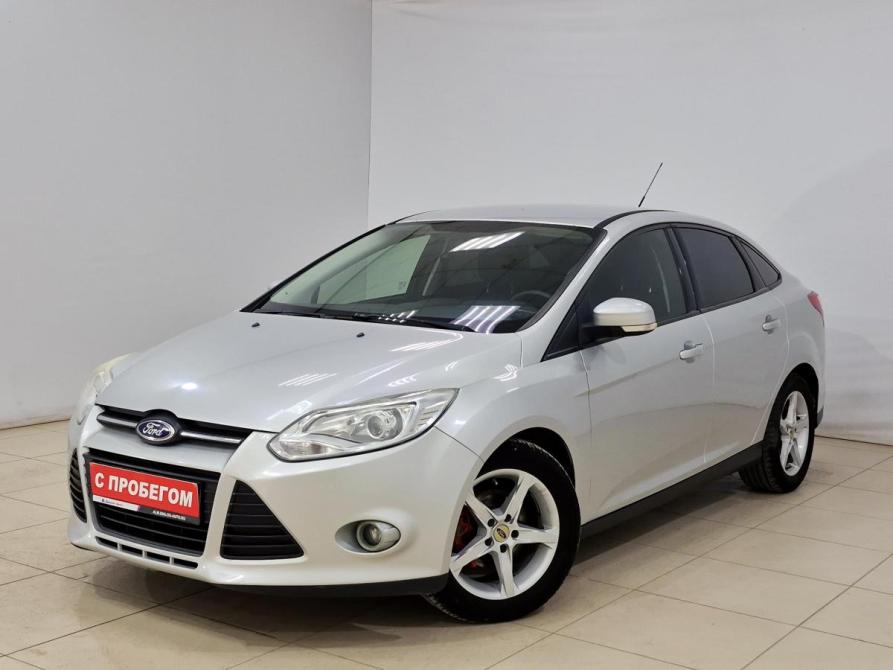 Ford Focus III Альметьевск  - изображение 1
