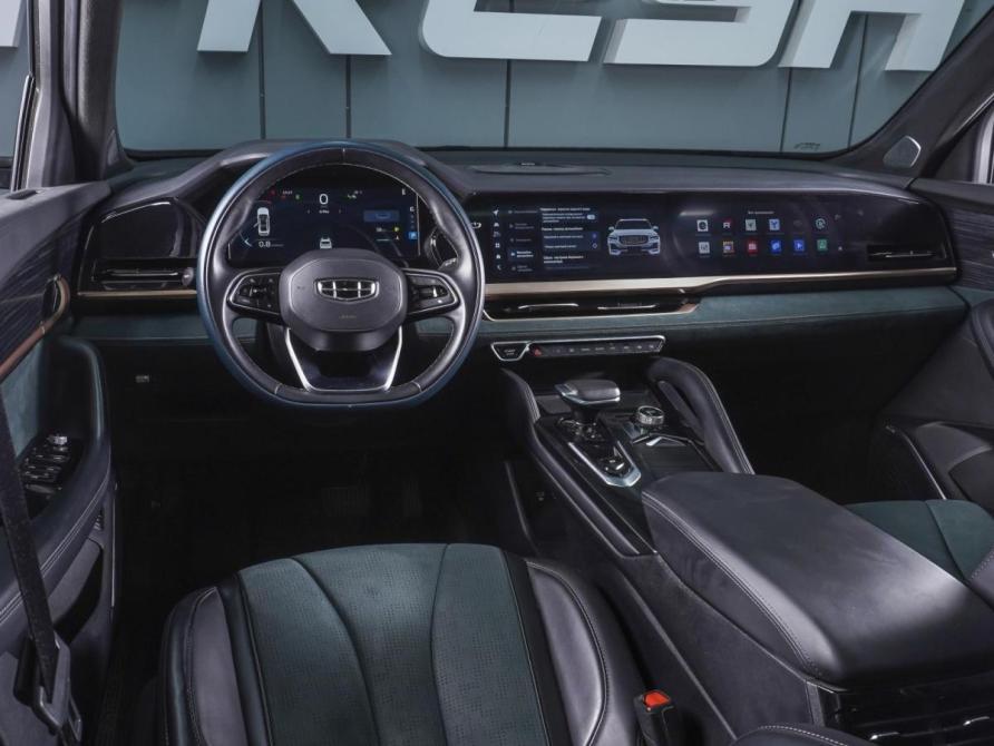 Geely Monjaro I Ростов-на-Дону  - изображение 6