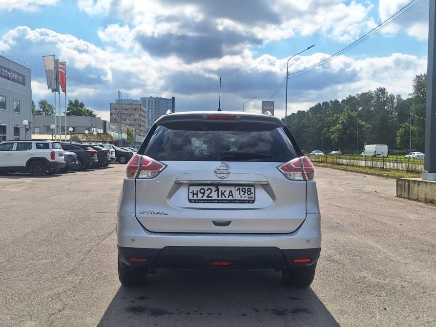 Nissan X-Trail III Санкт-Петербург  - изображение 4