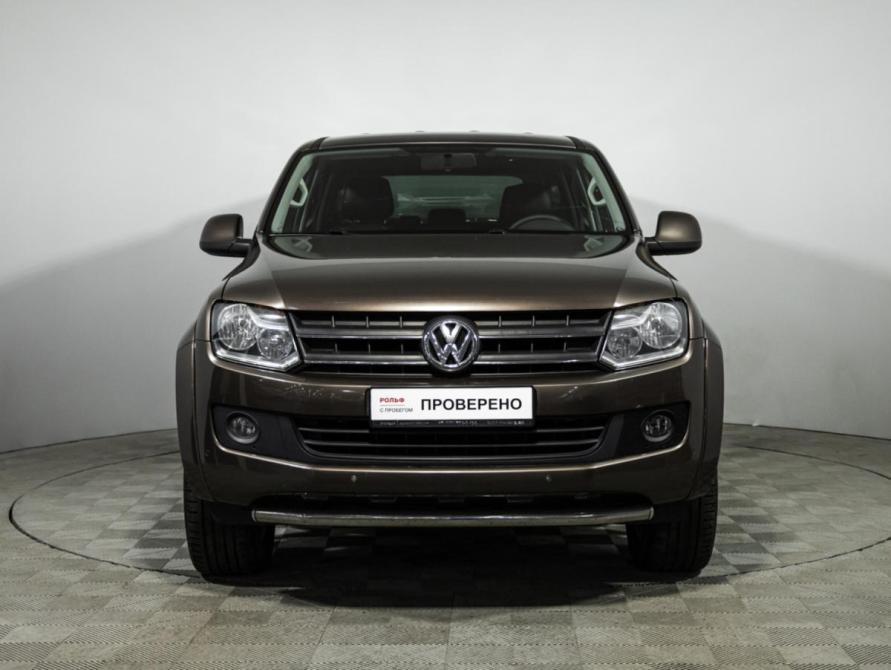 Volkswagen Amarok I Санкт-Петербург  - изображение 2