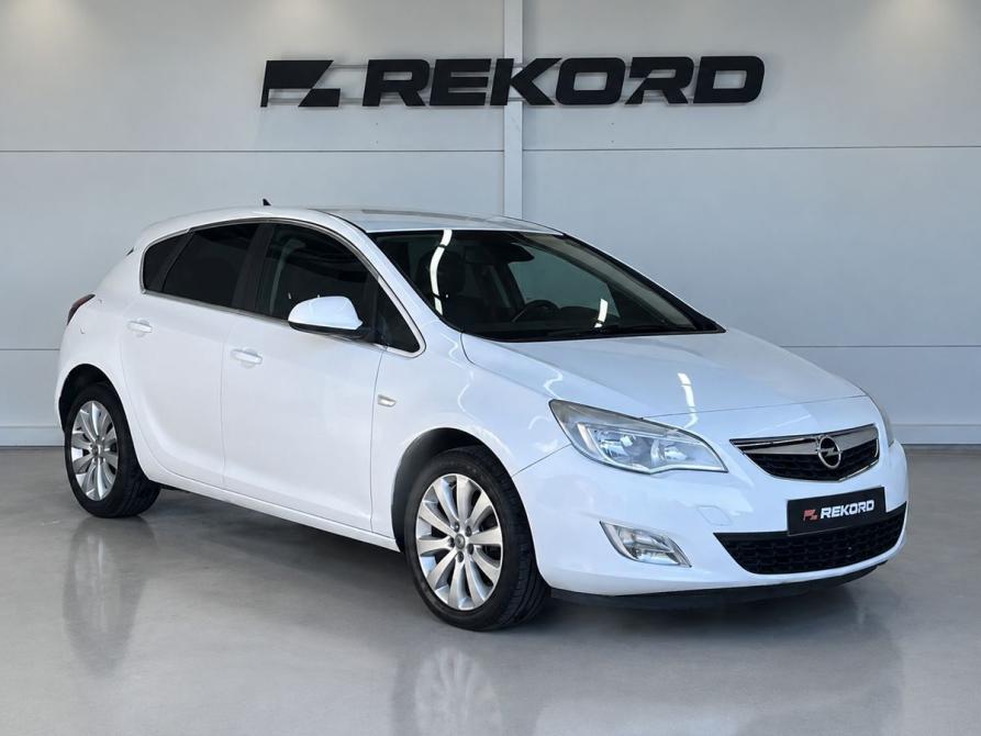 Opel Astra J Уфа  - изображение 1