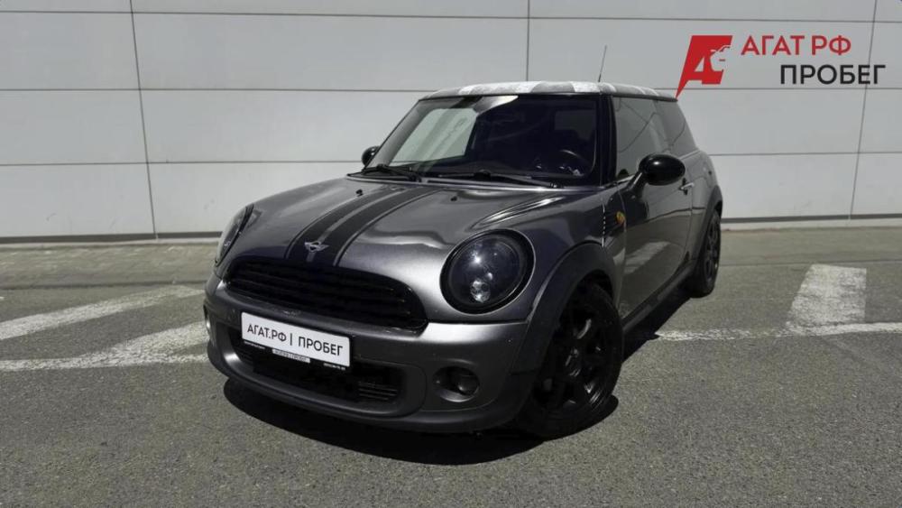 Mini Hatch I (R50) Ставрополь  - изображение 1