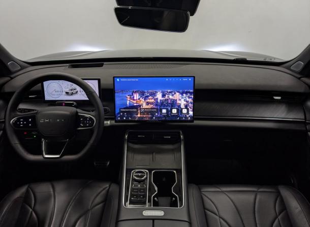 Chery Tiggo 9 I с пробегом 2024 года, цена 3 300 000 рублей, 35201 км, внедорожник, Автокод Объявления