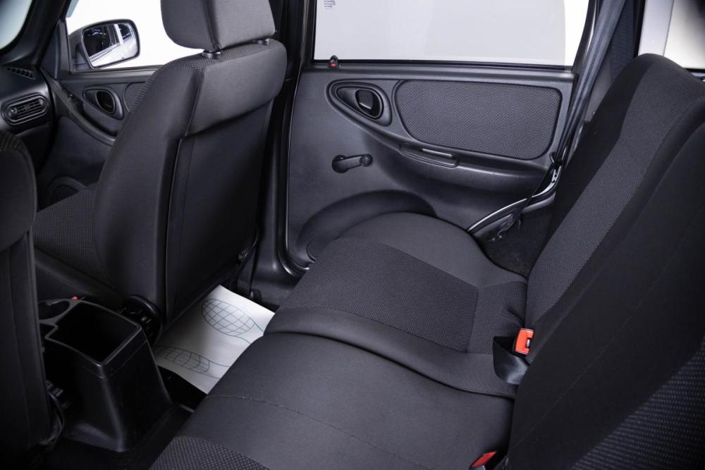 Chevrolet Niva I Рестайлинг Пермь  - изображение 9