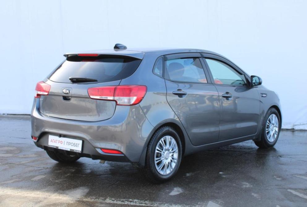 Kia Rio III Рестайлинг Нижний Новгород  - изображение 7