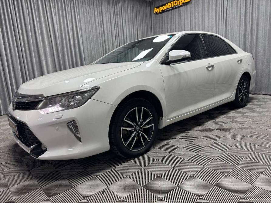 Toyota Camry VII (XV50) Рестайлинг 2 Стерлитамак  - изображение 7