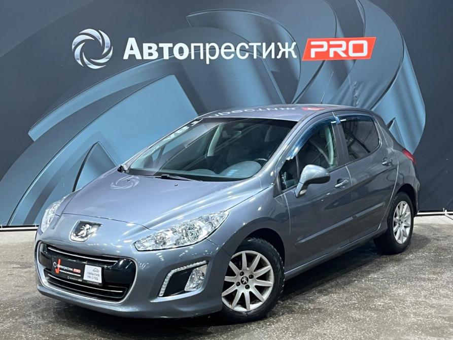 Peugeot 308 I Рестайлинг Пермь  - изображение 1