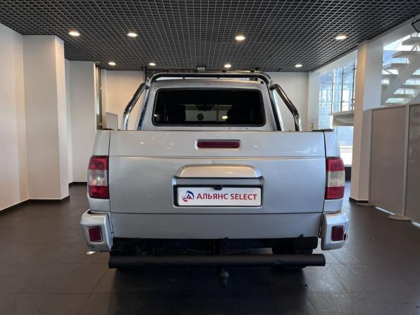 УАЗ Pickup I Рестайлинг 2 с пробегом 2018 года, цена 695 000 рублей, 115499 км, offers.body_type.unknown, Автокод Объявления