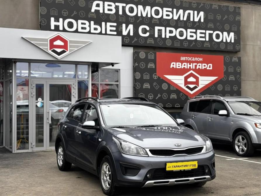 Kia Rio IV Альметьевск  - изображение 1