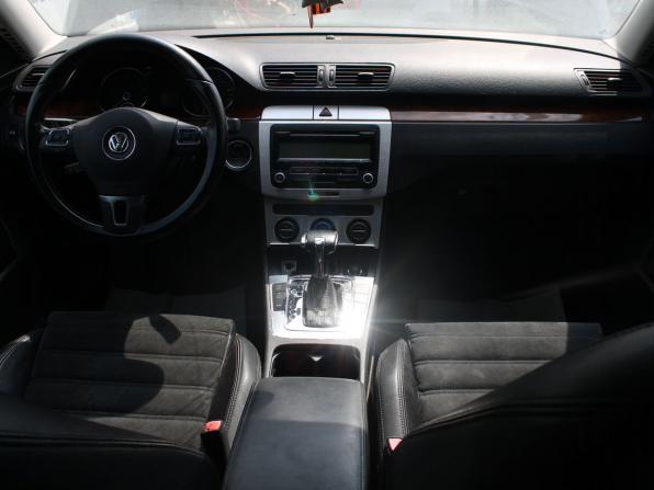 Volkswagen Passat B6 с пробегом 2009 года, цена 465 000 рублей, 254077 км, седан, Автокод Объявления