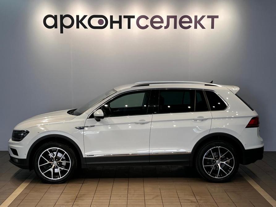 Volkswagen Tiguan II Краснодар  - изображение 6
