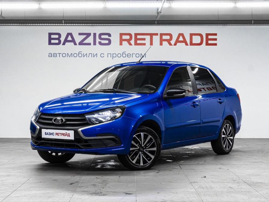 Lada (ВАЗ) Granta I Рестайлинг Тюмень  - изображение 1