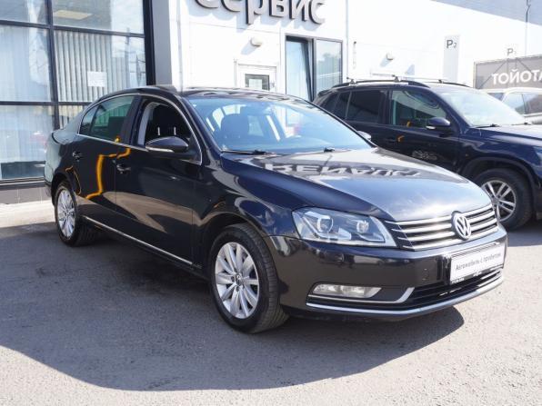 Volkswagen Passat B7 с пробегом 2011 года, цена 848 000 рублей, 314056 км, седан, Автокод Объявления